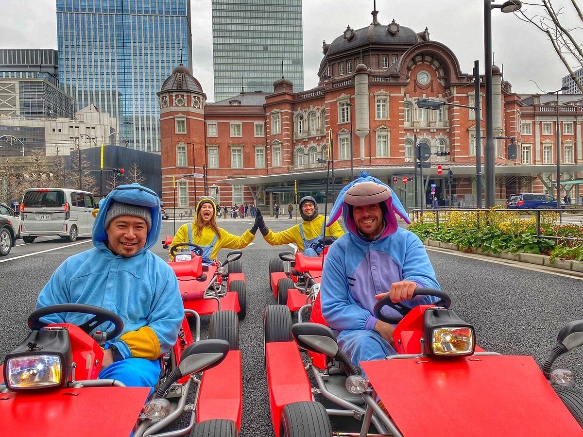 🏎️ 스트리트 카트 아키하바라 1호점 이미지 1